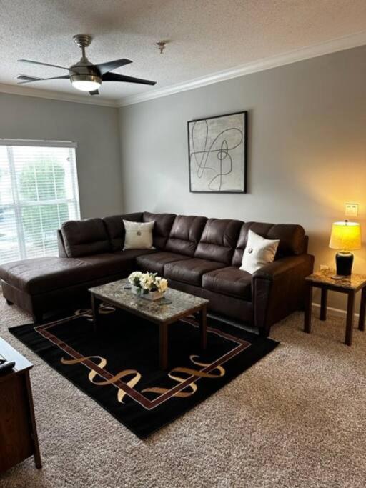 Extravagant 2 Br/2 Ba Apartment Savannah Eksteriør bilde